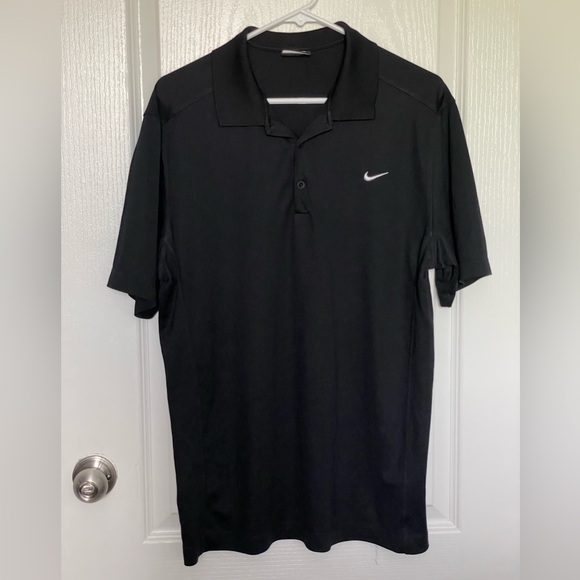 NWOT Men’s Nike Golf Polo Size L - Picture 1 of 3